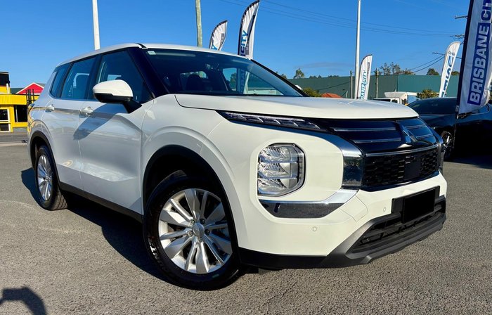 2025 Mitsubishi Outlander