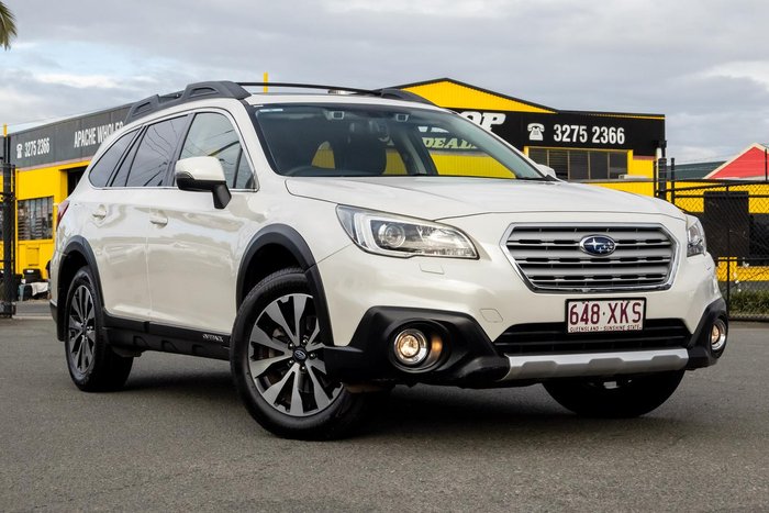 2017 Subaru Outback 2.5i Premium