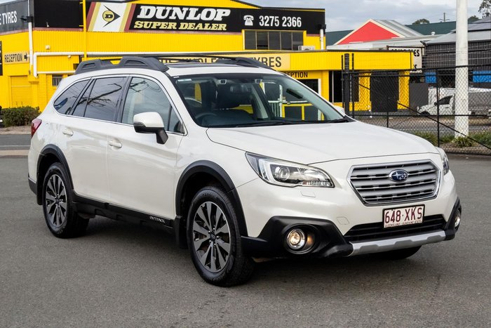 2017 Subaru Outback 2.5i Premium