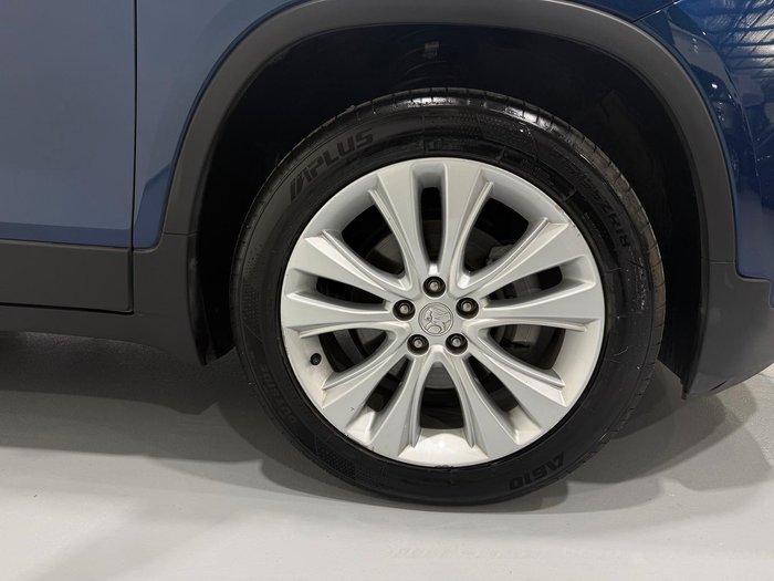 2019 Holden Trax LT