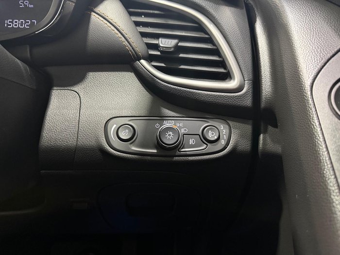2019 Holden Trax LT