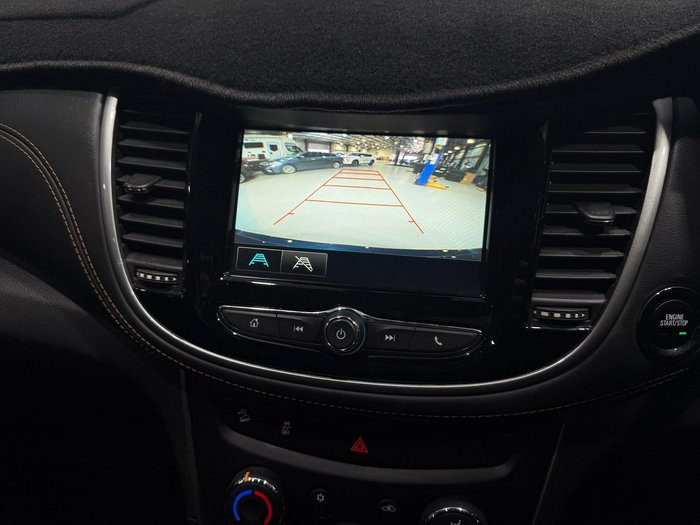 2019 Holden Trax LT