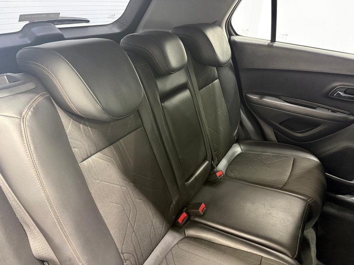 2019 Holden Trax LT