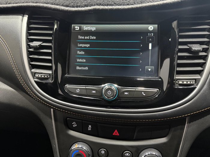2019 Holden Trax LT