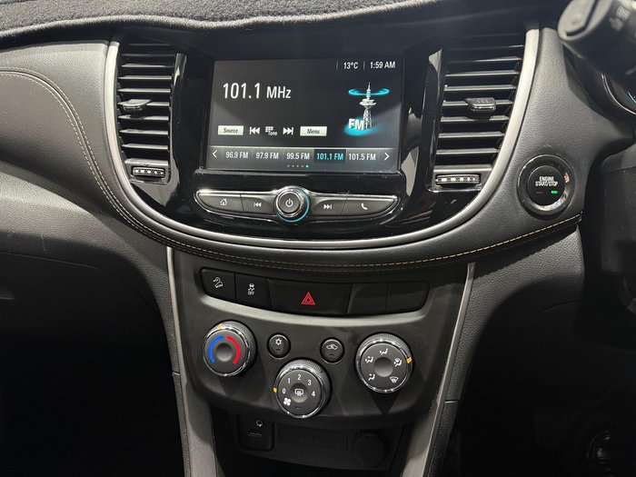 2019 Holden Trax LT