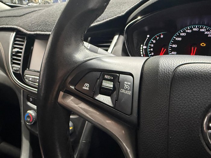 2019 Holden Trax LT