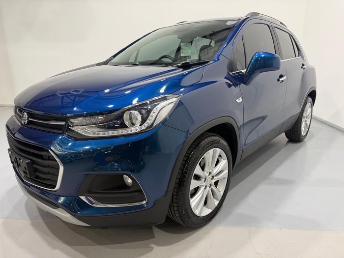 2019 Holden Trax LT