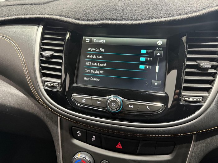 2019 Holden Trax LT