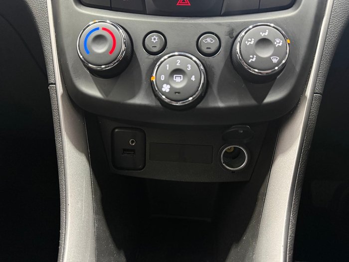 2019 Holden Trax LT