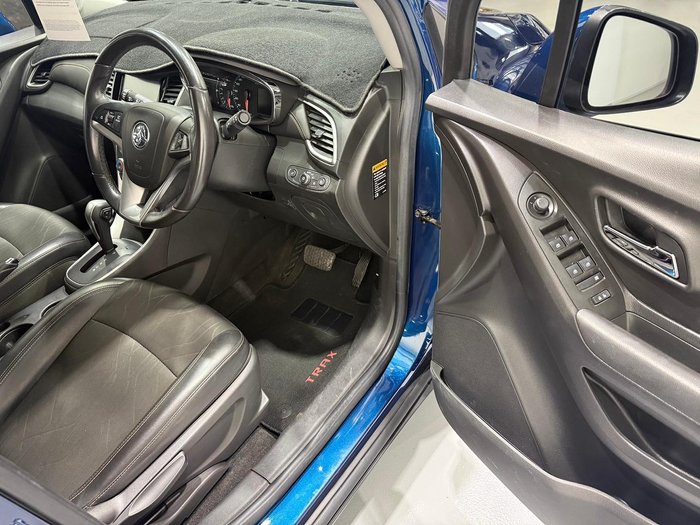 2019 Holden Trax LT