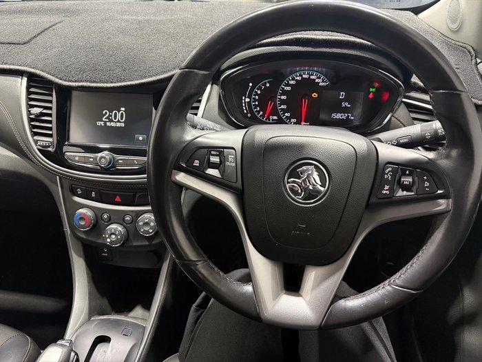 2019 Holden Trax LT