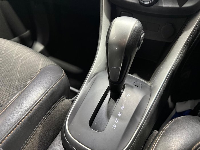 2019 Holden Trax LT