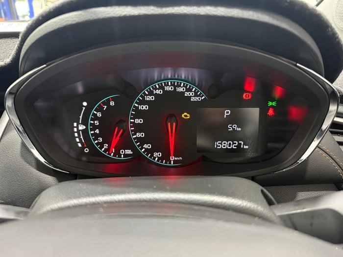2019 Holden Trax LT