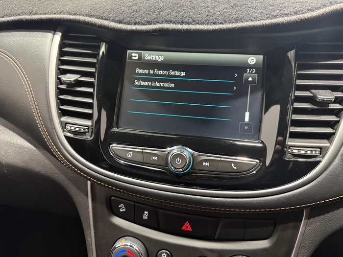 2019 Holden Trax LT