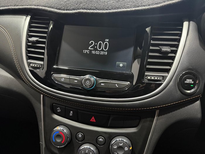 2019 Holden Trax LT