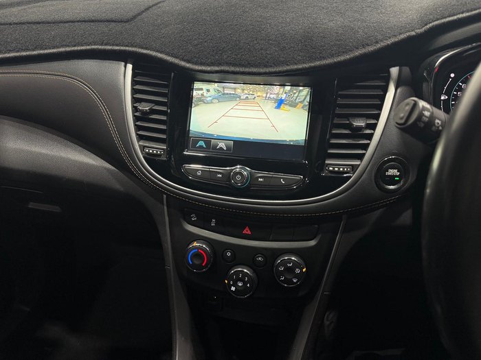 2019 Holden Trax LT