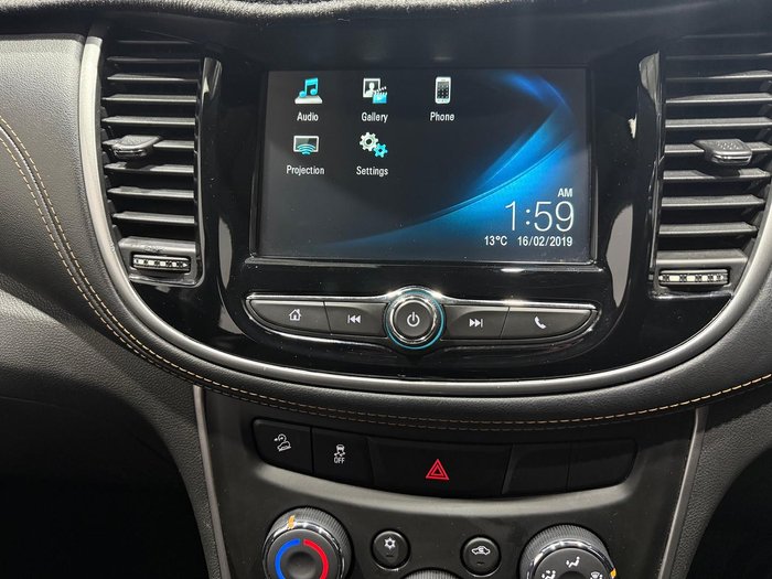 2019 Holden Trax LT