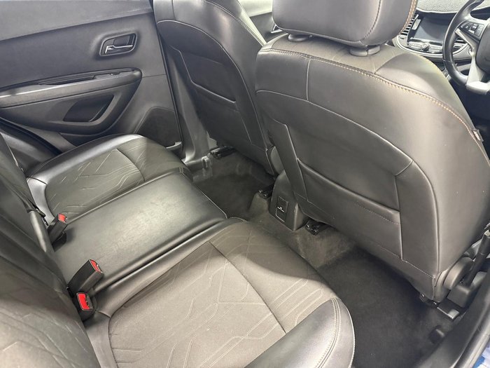 2019 Holden Trax LT