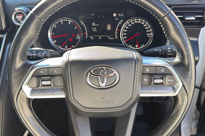 2023 Toyota Landcruiser GR Sport