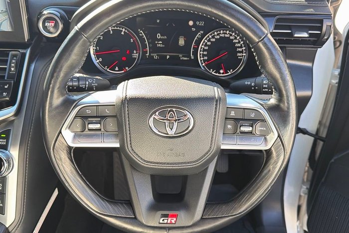 2023 Toyota Landcruiser GR Sport
