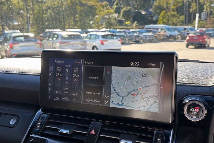 2023 Toyota Landcruiser GR Sport