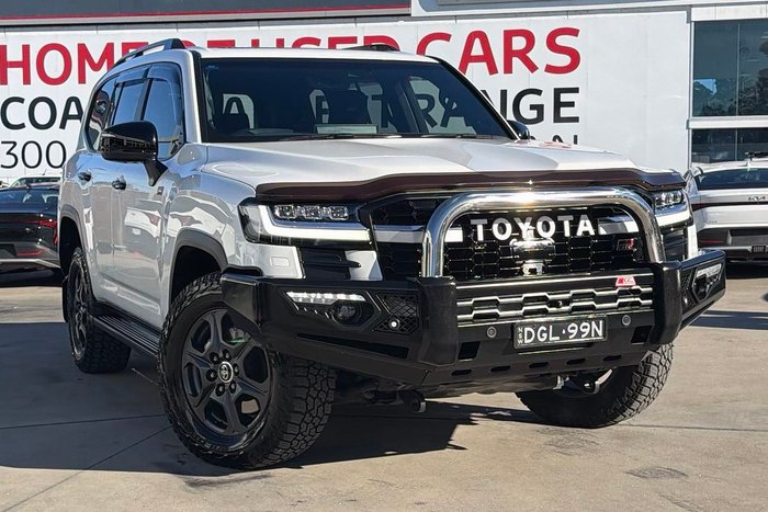2023 Toyota Landcruiser