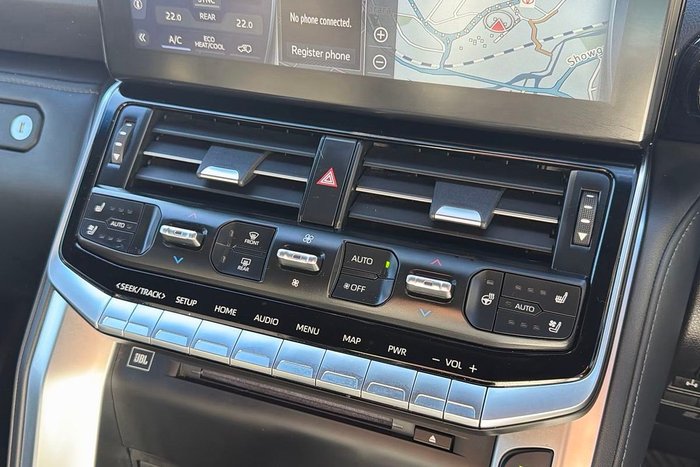 2023 Toyota Landcruiser GR Sport