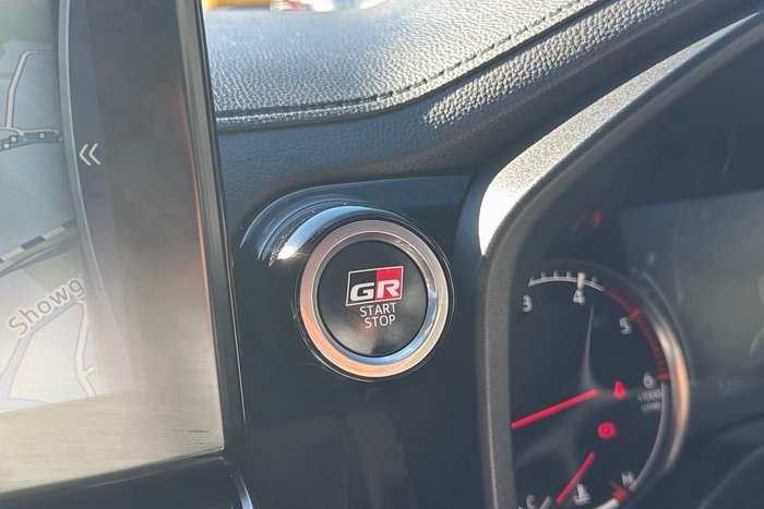 2023 Toyota Landcruiser GR Sport