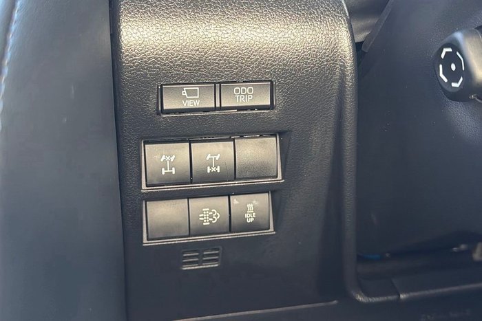 2023 Toyota Landcruiser GR Sport