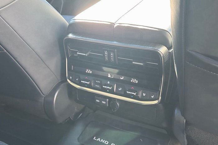 2023 Toyota Landcruiser GR Sport