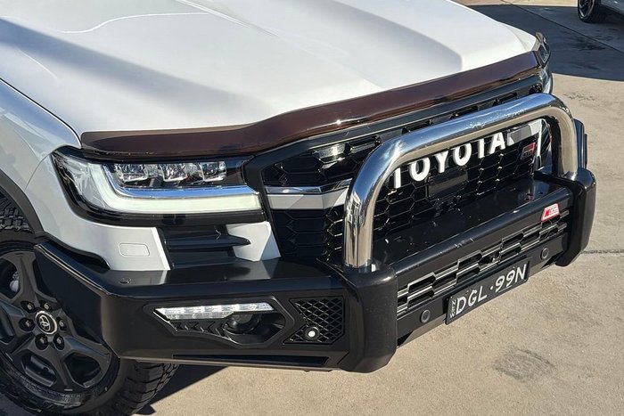 2023 Toyota Landcruiser GR Sport