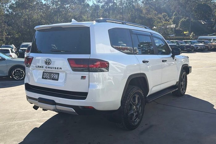 2023 Toyota Landcruiser GR Sport