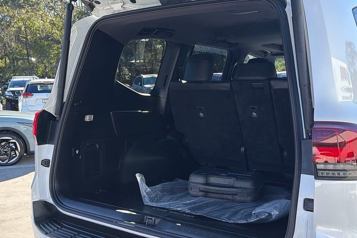 2023 Toyota Landcruiser GR Sport