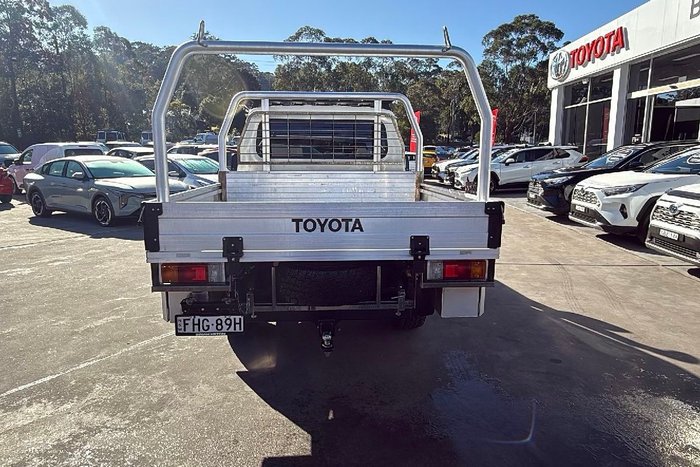 2024 Toyota Landcruiser GXL