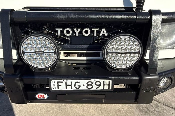 2024 Toyota Landcruiser GXL