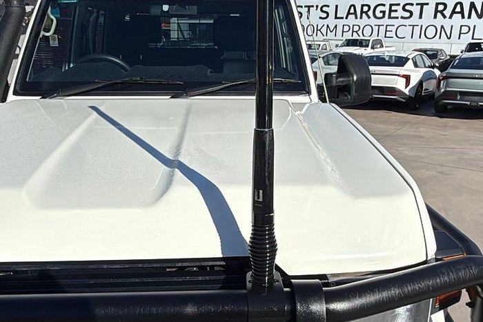 2024 Toyota Landcruiser GXL