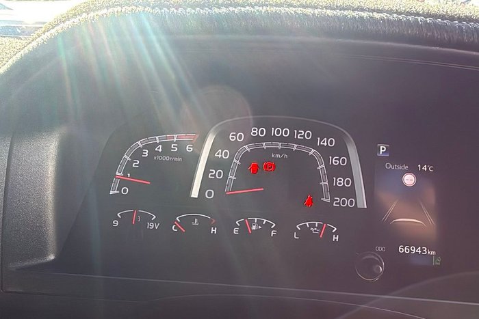 2024 Toyota Landcruiser GXL