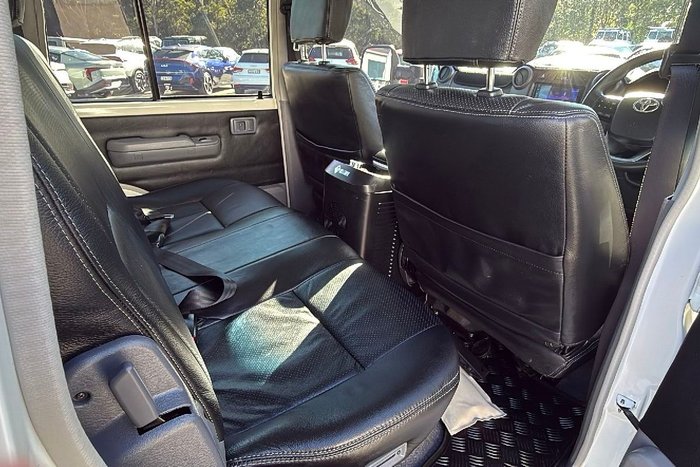 2024 Toyota Landcruiser GXL