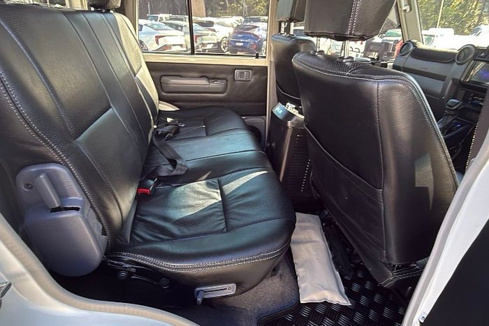2024 Toyota Landcruiser GXL