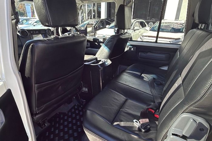 2024 Toyota Landcruiser GXL