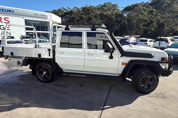 2024 Toyota Landcruiser GXL