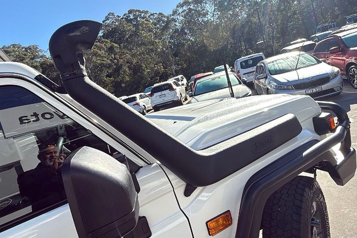 2024 Toyota Landcruiser GXL