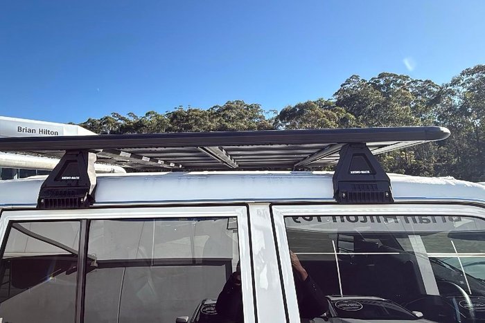 2024 Toyota Landcruiser GXL