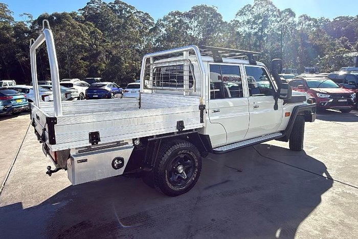 2024 Toyota Landcruiser GXL