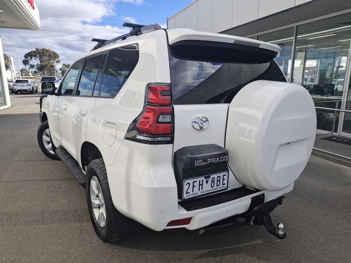 2020 Toyota Landcruiser Prado