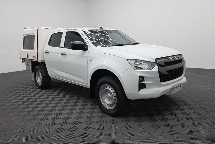 2021 Isuzu D-MAX
