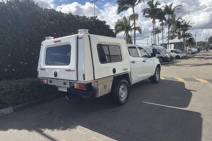 2021 Isuzu D-MAX