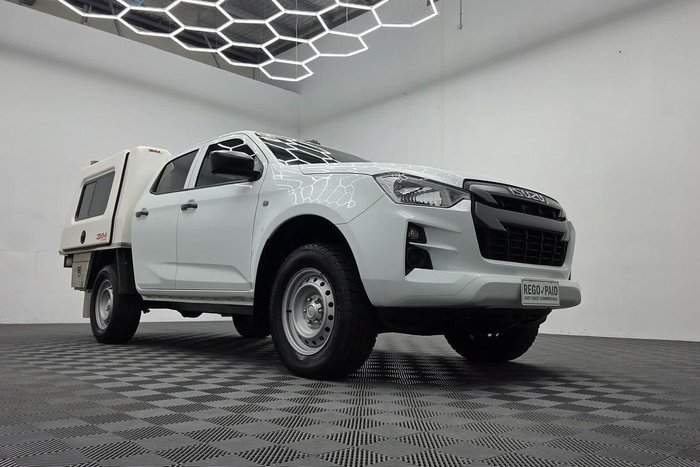 2021 Isuzu D-MAX