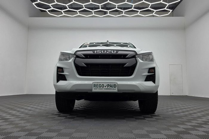 2021 Isuzu D-MAX