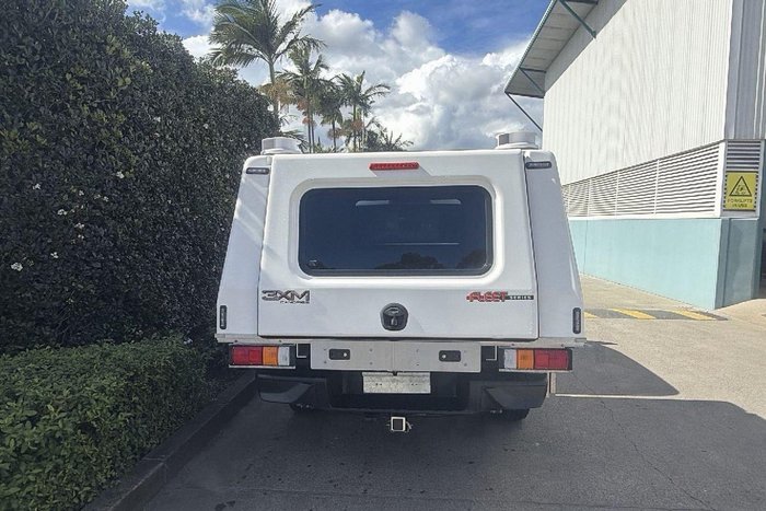 2021 Isuzu D-MAX